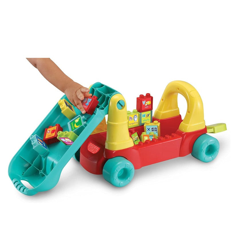 V-TECH 4 In 1 Alphabet Train | Vtech toys in Dar Tanzania