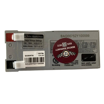 AMARON Quanta VRLA 7Ah Inverter Battery | Batteries in Tanzania