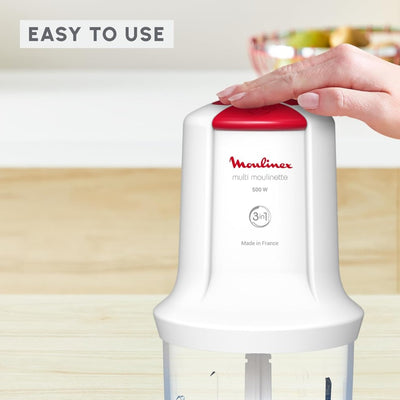 MOULINEX 400w Multi Chopper at711161 | Food Choppers in Dar Tanzania