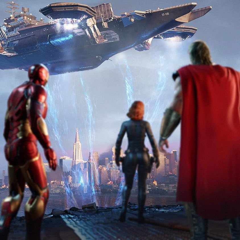 Marvel's Avengers for Playstation 5 | Ps5 games in Dar Tanzania