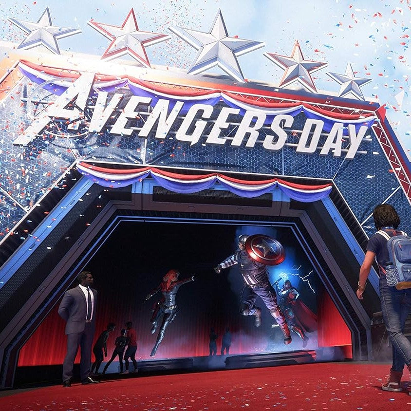 Marvel's Avengers for Playstation 5 | Ps5 games in Dar Tanzania