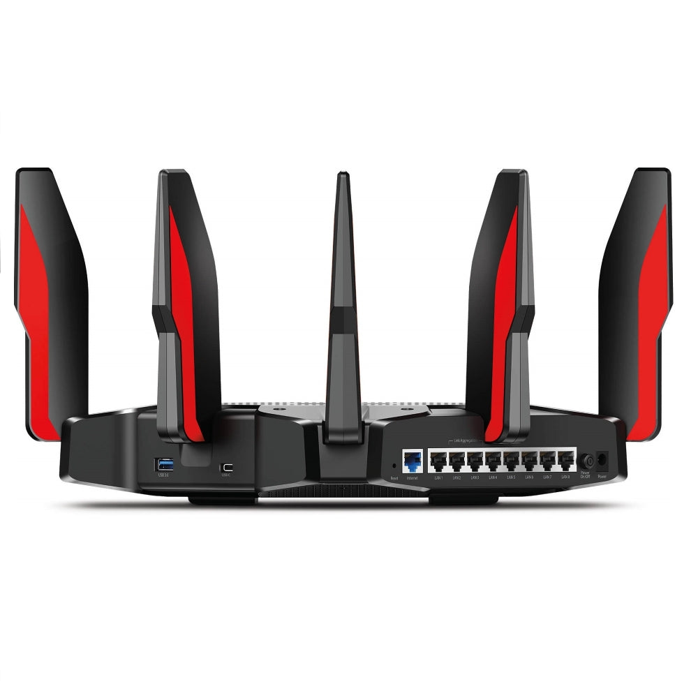 TP-LINK Archer AX11000 Next-Gen Tri-Band Gaming Router in Tanzania