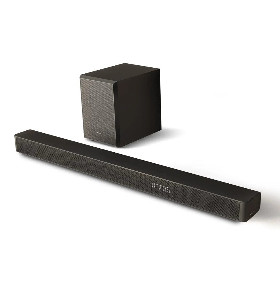 HISENSE AX3100G 280w Sound Bar & Wireless Subwoofer | Dar Tanzania