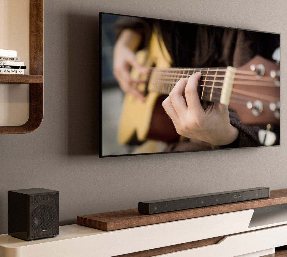 HISENSE AX3100G 280w Sound Bar & Wireless Subwoofer | Dar Tanzania
