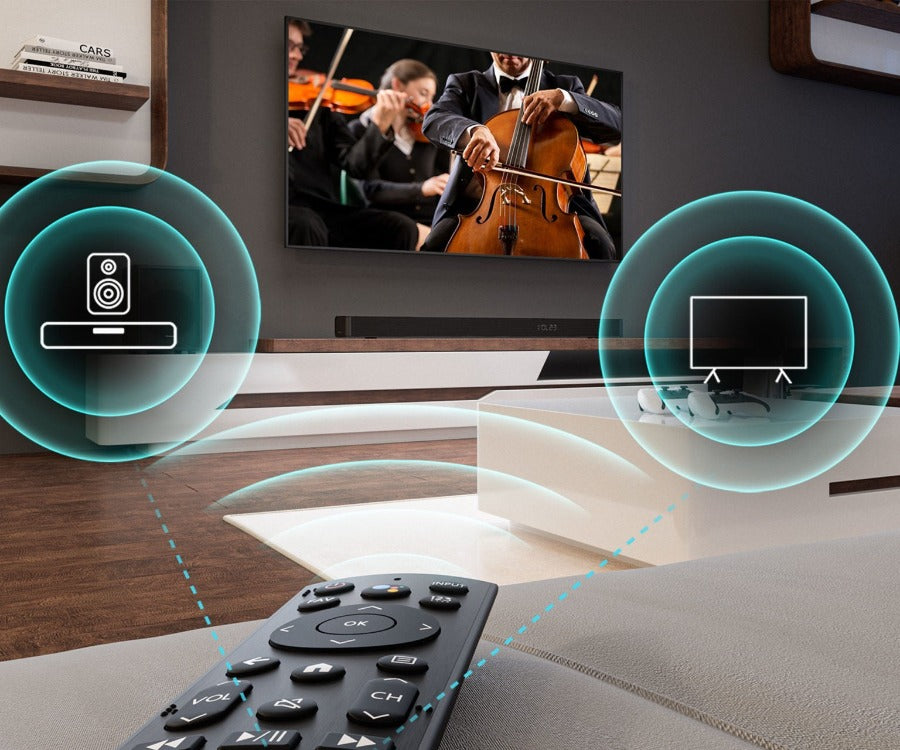 HISENSE AX3100G 280w Sound Bar & Wireless Subwoofer | Dar Tanzania