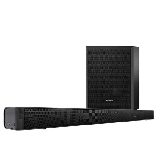 HISENSE AX3100G 280w Sound Bar & Wireless Subwoofer | Dar Tanzania