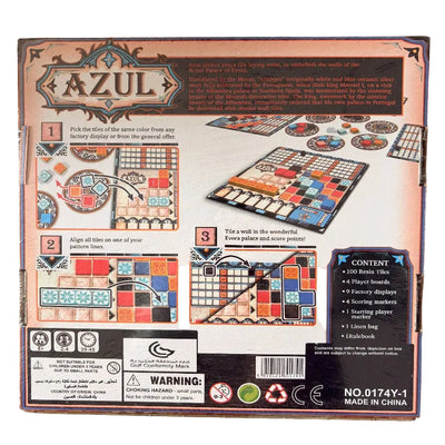 AZUL Board Game | Classic Board games in Tanzania