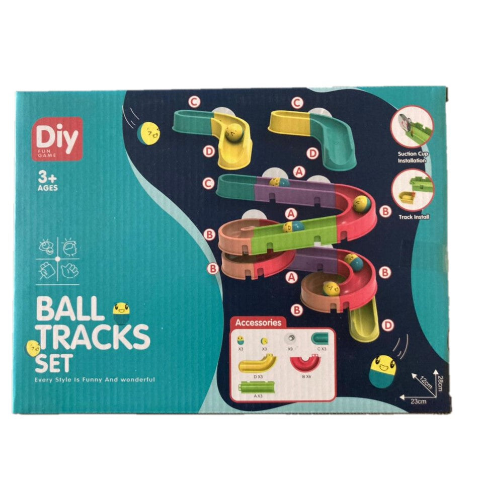 30pc Marble Run Ball Track Set | Building Toys in Dar Tanzania
