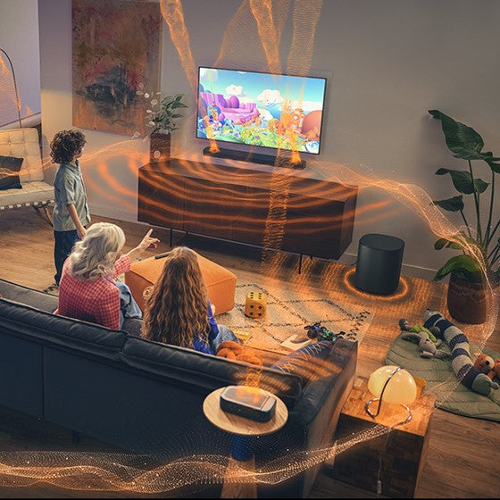 JBL Bar 1000MK2, 7.1.4 Ch, 960 Watts Sound Bar With Wireless Subwoofer