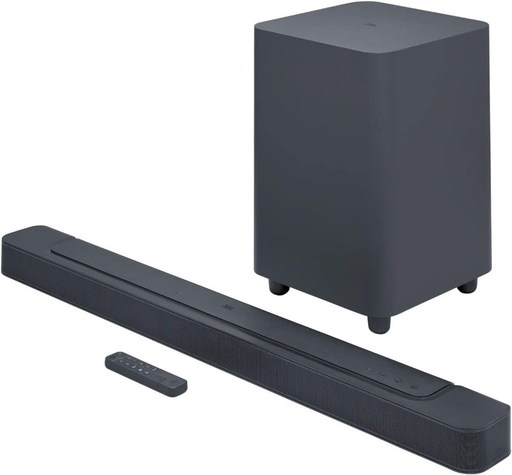 Highest watt sale soundbar