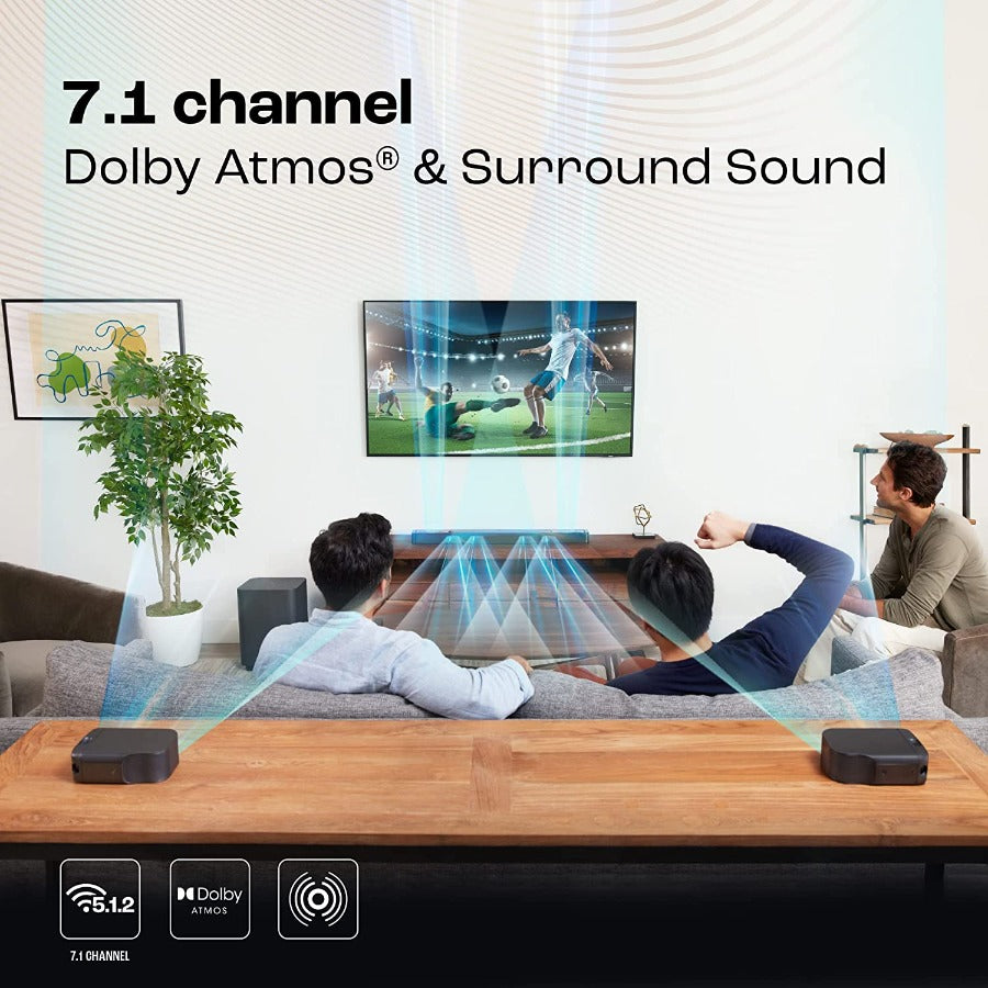 JBL Bar 800 Truly Wireless 720w Sound Bar | Sound bar in Dar Tanzania