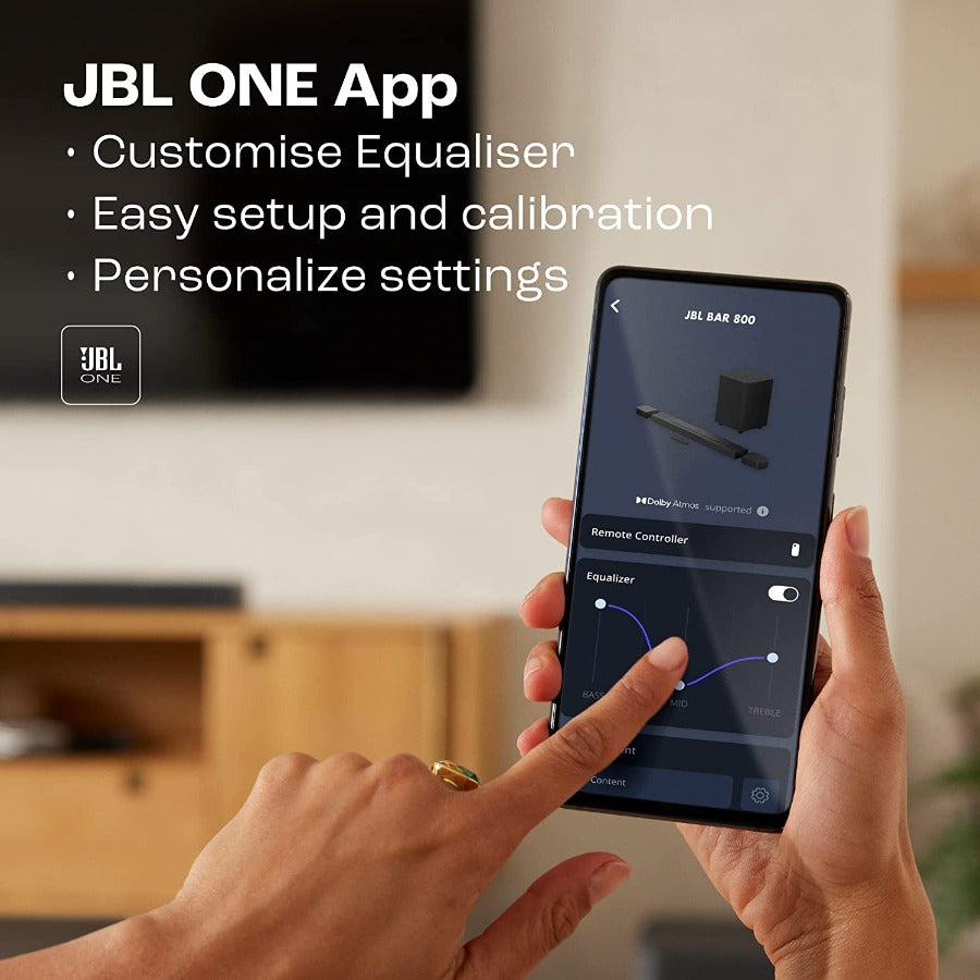 JBL Bar 800 Truly Wireless 720w Sound Bar | Sound bar in Dar Tanzania