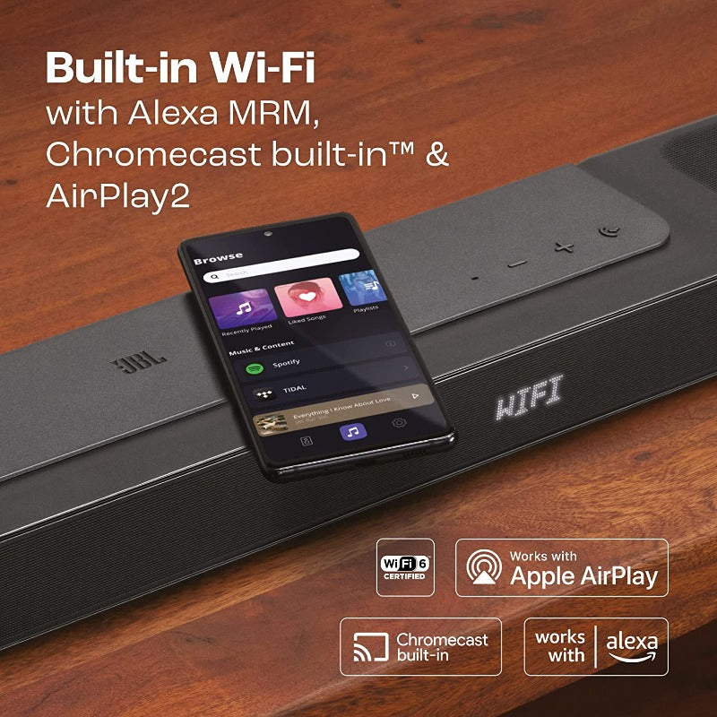 JBL Bar 800 Truly Wireless 720w Sound Bar | Sound bar in Dar Tanzania