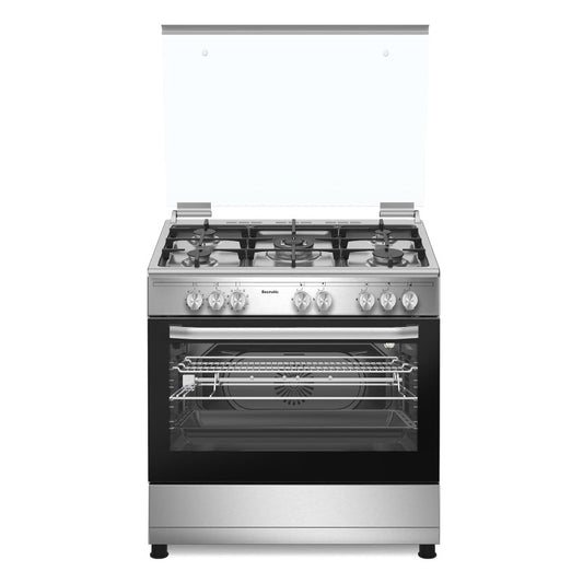 BAUMATIC pmec9geess, 5 Gas Hobs, Electric Oven Cooker in Dar Tanzania