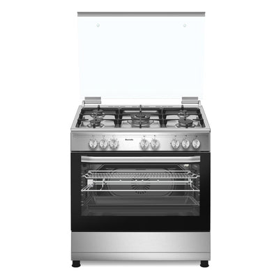 BAUMATIC pmec9geess, 5 Gas Hobs, Electric Oven Cooker in Dar Tanzania