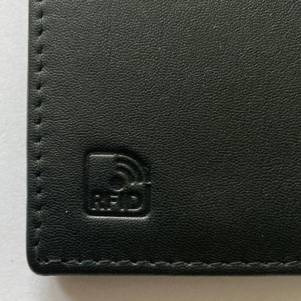 RFID Black Leather Credit Card Holder | Card Holders in Dar Tanzania