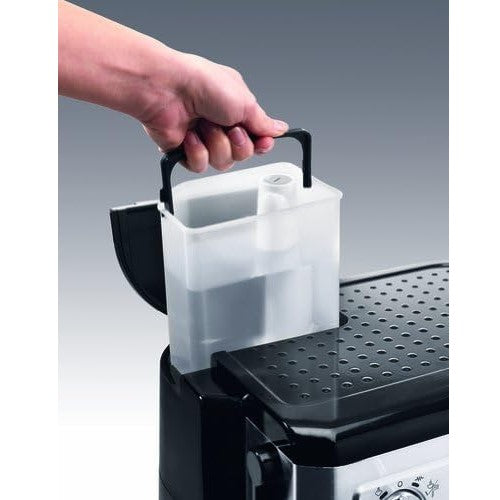 DELONGHI Combi Cappuccino, Coffee, Espresso Machine BCO420