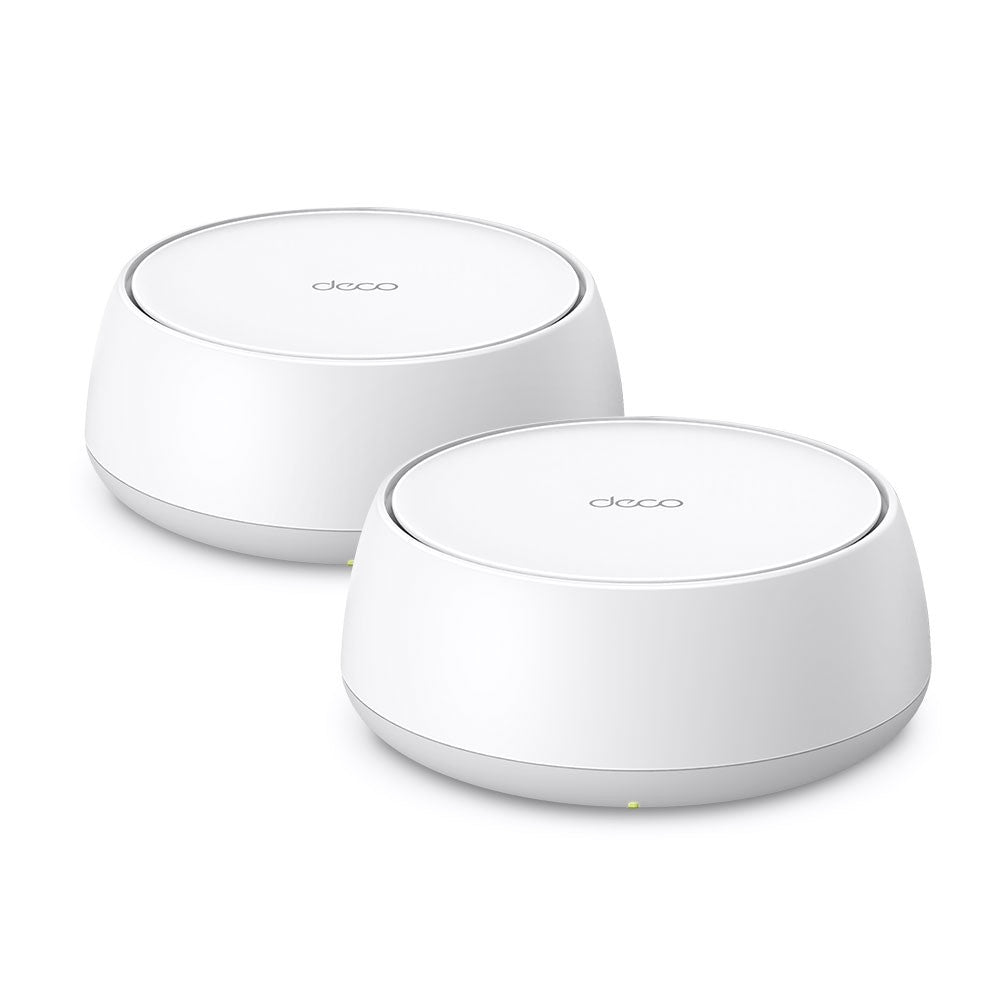 TP-LINK Deco BE22, BE3600 Whole Home Mesh Wi-Fi 7 System