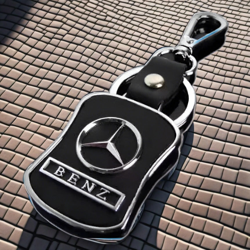 Mercedes Benz PU Keychain | High Quality keychains in Dar Tanzania