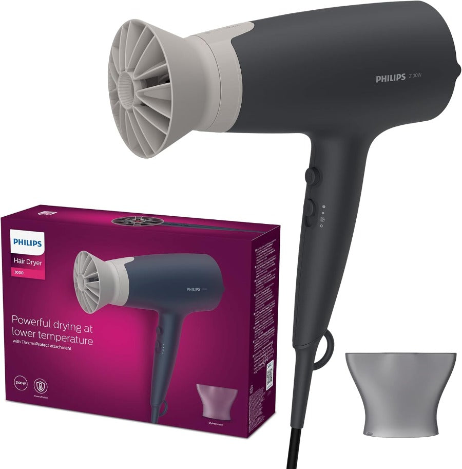 PHILIPS 3000 Hair Dryer BHD351 | Hair dryers in Dar Tanzania