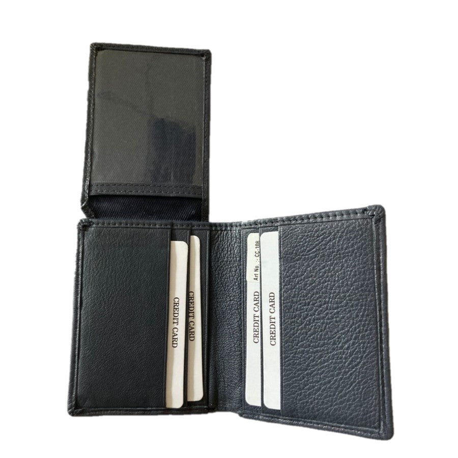 RFID Blue Leather 9 Credit Card Holder | Card Holders in Dar Tanzania