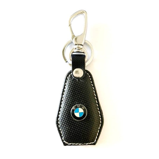 BMW Black PU Keychain | High Quality keychains in Dar Tanzania