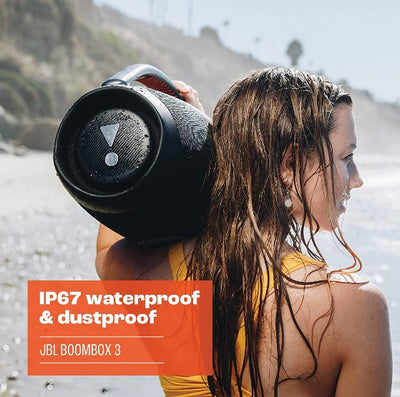 JBL Boombox 3 Speaker | Bluetooth Speakers in Dar Tanzania