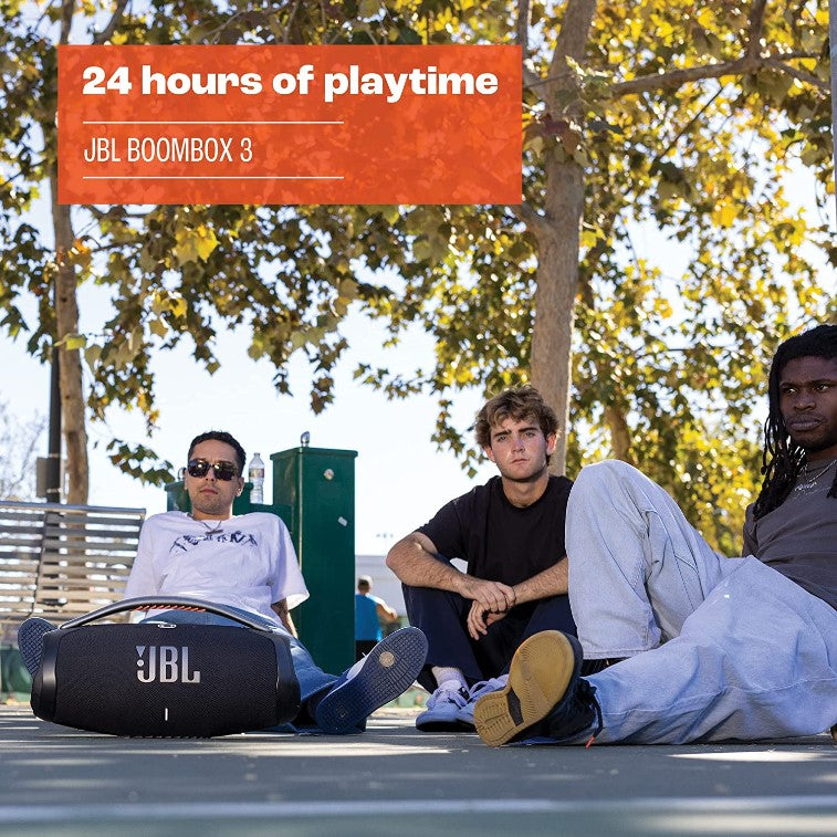 JBL Boombox 3 Speaker | Bluetooth Speakers in Dar Tanzania