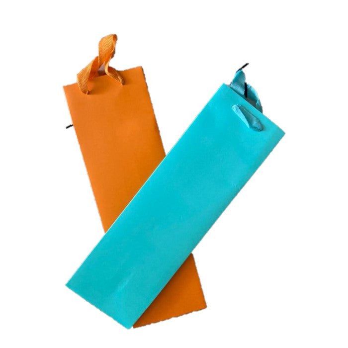 Plain Thick Bottle Bag