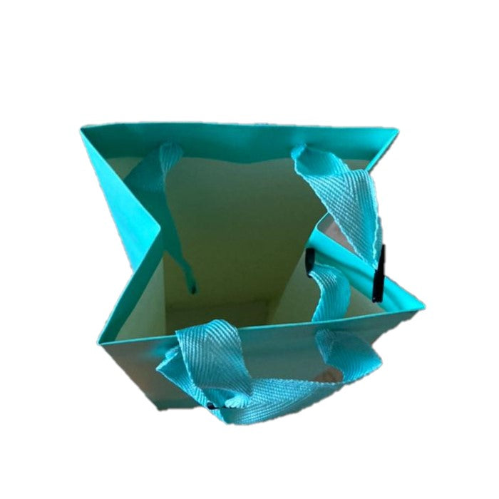 Plain Thick Bottle Bag