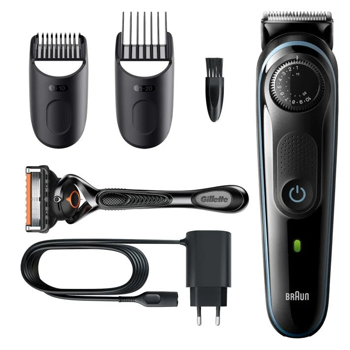 Braun All-In-One Trimmer 3 Styling Kit MGK3345
