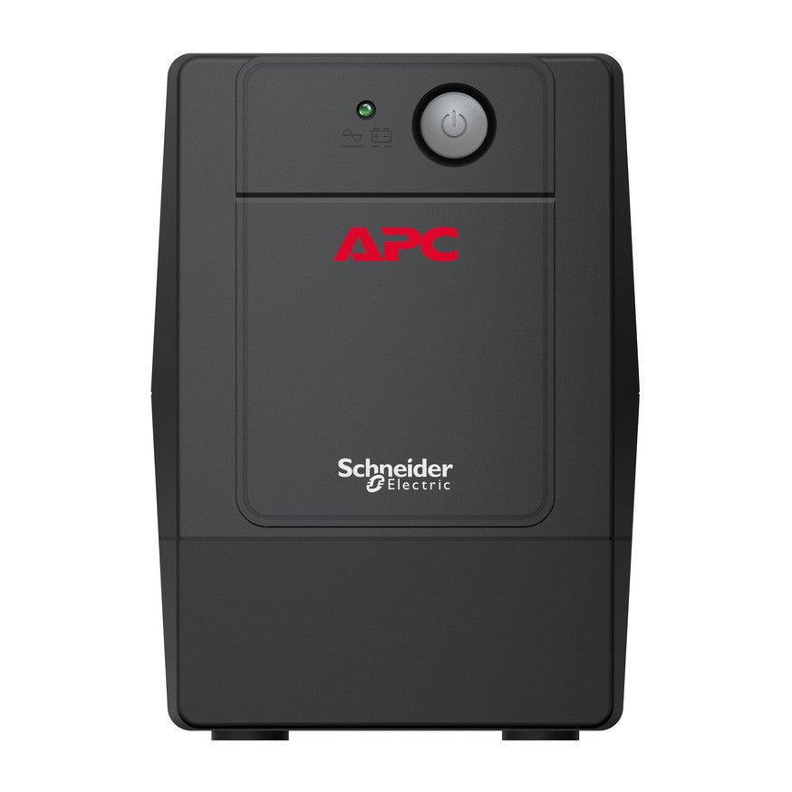 APC Easy UPS 700VA, 230V, AVR, 2 Universal Sockets, BVG700I-MSX