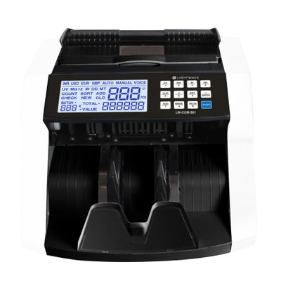 LIGHTWAVE CCM501 Bill Money Counting Machine in Tanzania