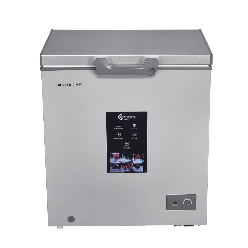 Silverdome 145lt Chest Freezer cfm145 | Deep freezer in Dar Tanzania