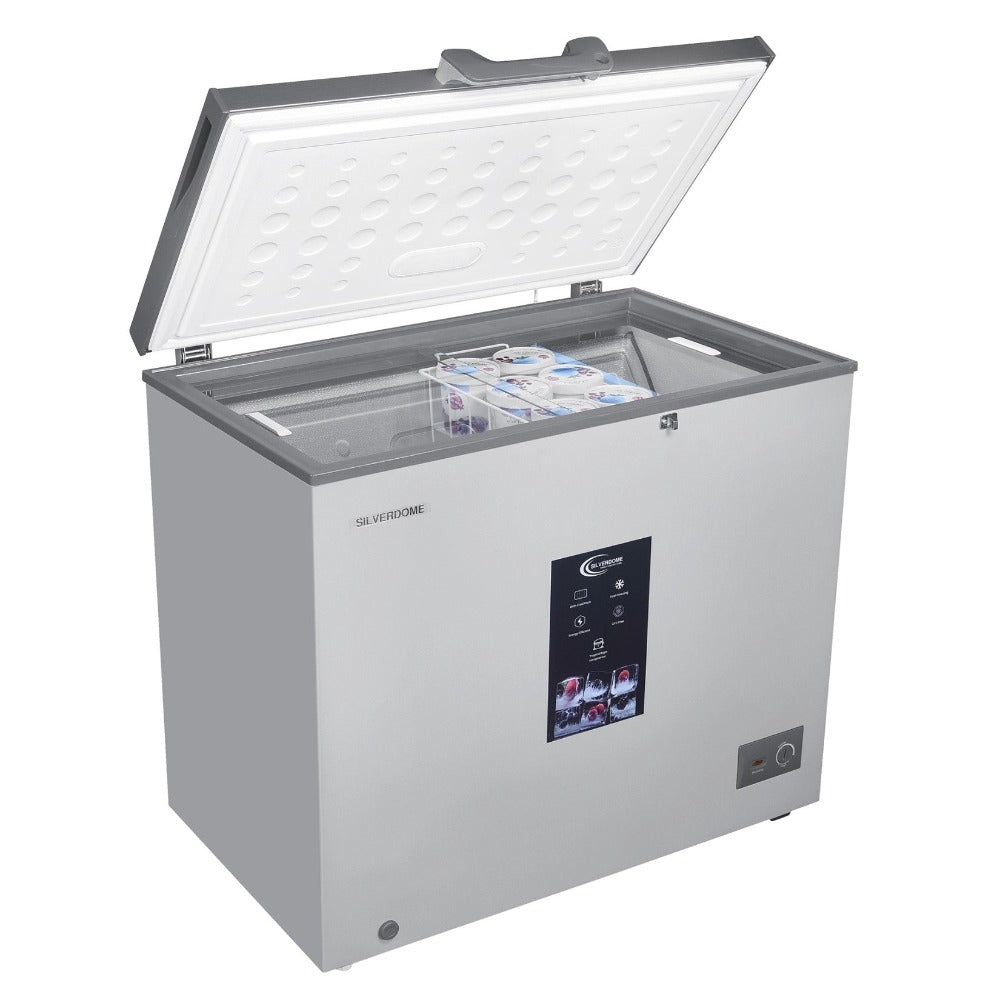 Silverdome 200lt Chest Freezer cfm200 | Deep freezer in Dar Tanzania