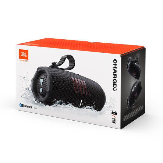 JBL Charge 6 Portable Speaker | JBL speakers in Dar Tanzania