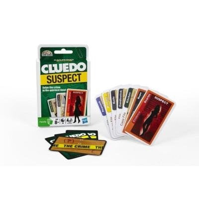 CLUEDO Suspect Card Game | Card games in Dar Tanzania