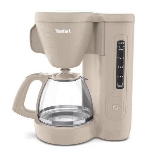 TEFAL 1.25 L Coffee Maker with Permanent Filter CM2M1B27 | Tanzania