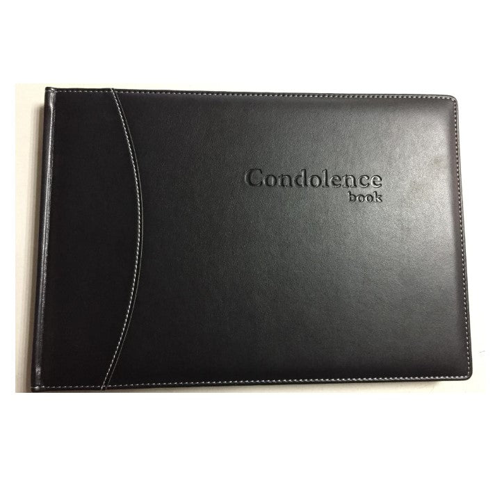 Leather Condolence Book | Condolence Books in Dar Tanzania