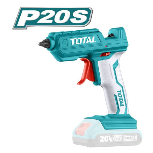 TOTAL Cordless 20v Glue Gun TGGLI2001 | Glue Gun in Dar Tanzania