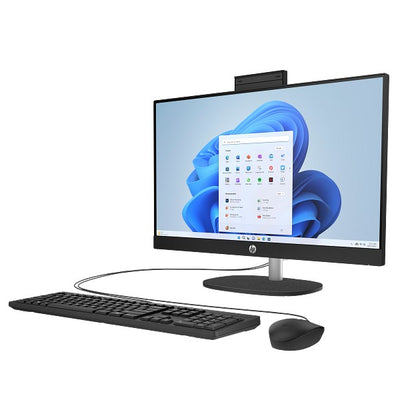 AIO HP 24 All in one PC, Core u5 | Desktop PC in Dar Tanzania