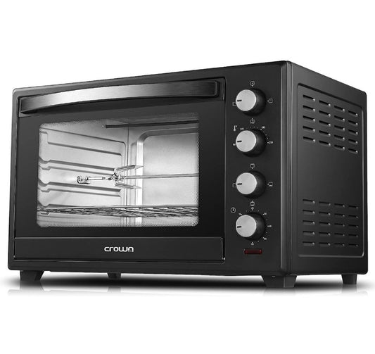 CROWNLINE 60 Lt Electric Oven Grill EO-296 | Ovens in Dar Tanzania