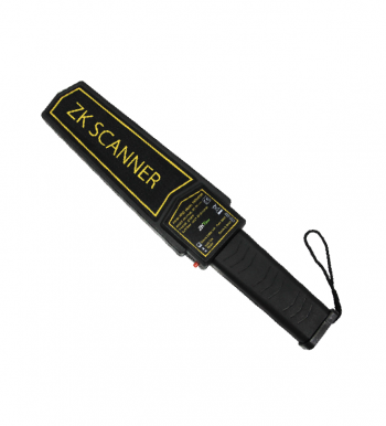 Zkteco D100S-Recharge Handheld Security Metal Detector in Dar Tanzania