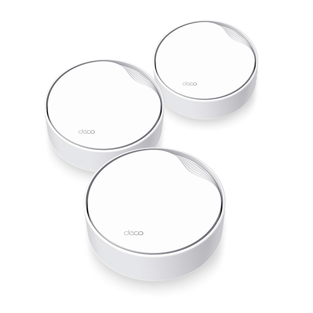 TP-LINK Deco X50-PoE, AX3000 Whole Home Mesh Wi-Fi 6 | Tanzania
