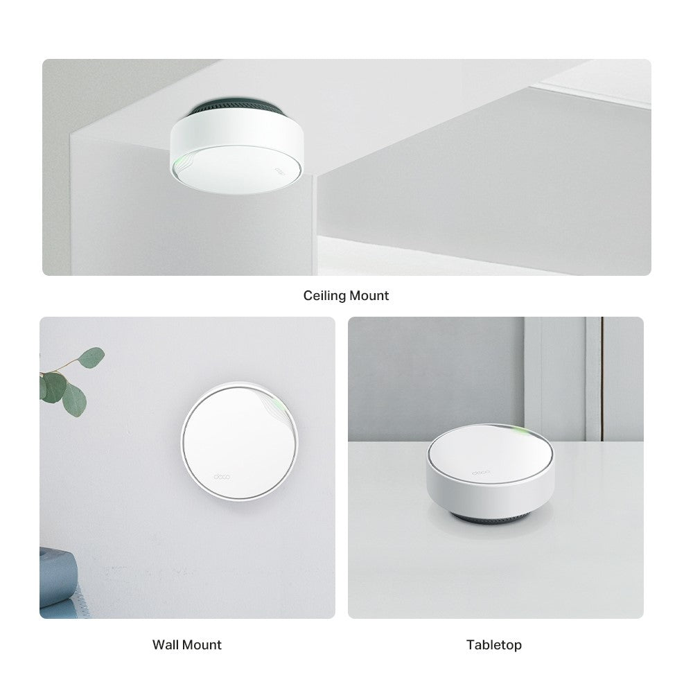TP-LINK Deco X50-PoE, AX3000 Whole Home Mesh Wi-Fi 6 | Tanzania