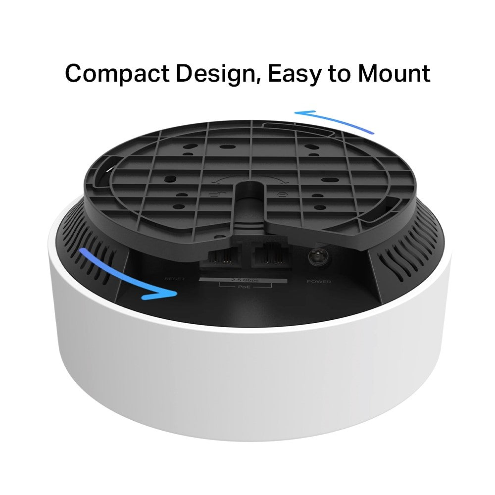 TP-LINK Deco X50-PoE, AX3000 Whole Home Mesh Wi-Fi 6 | Tanzania