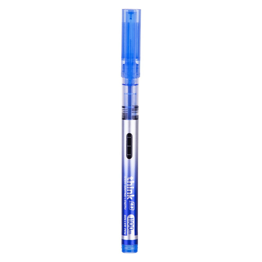 DELI Blue Needle Point 0.5mm Gel Pen Q300 | Gel pen in Dar Tanzania