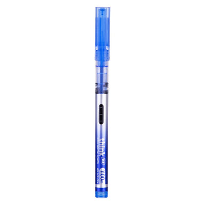 DELI Blue Needle Point 0.5mm Gel Pen Q300 | Gel pen in Dar Tanzania