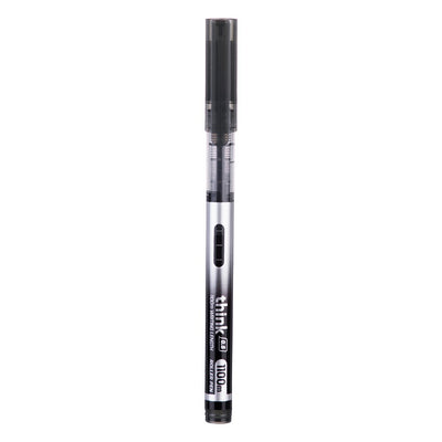 DELI Black Needle Point 0.5mm Gel Pen Q300 | Gel pen in Dar Tanzania