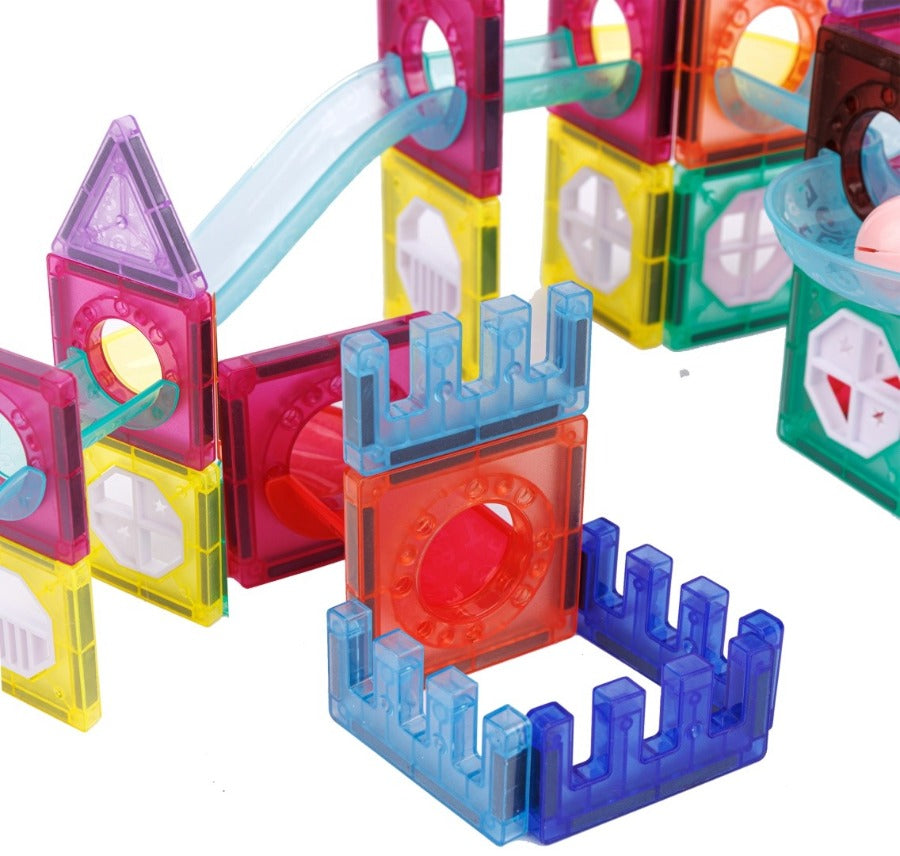 DEZHI Magnet Blocks 66pc Set | Educational toys in Dar Tanzania